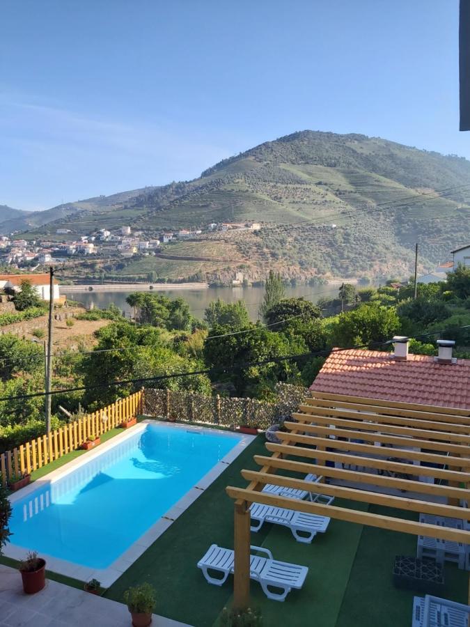 Villa Casa Da Padaria à Folgosa  Extérieur photo