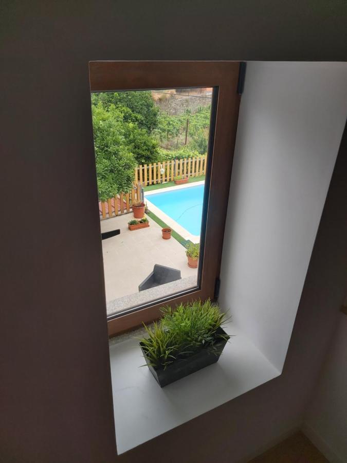 Villa Casa Da Padaria à Folgosa  Extérieur photo