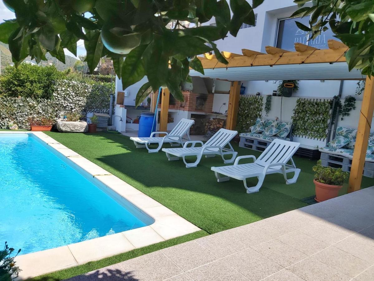 Villa Casa Da Padaria à Folgosa  Extérieur photo