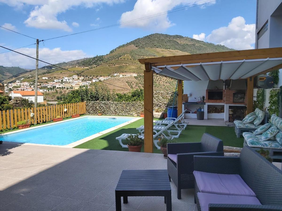Villa Casa Da Padaria à Folgosa  Extérieur photo