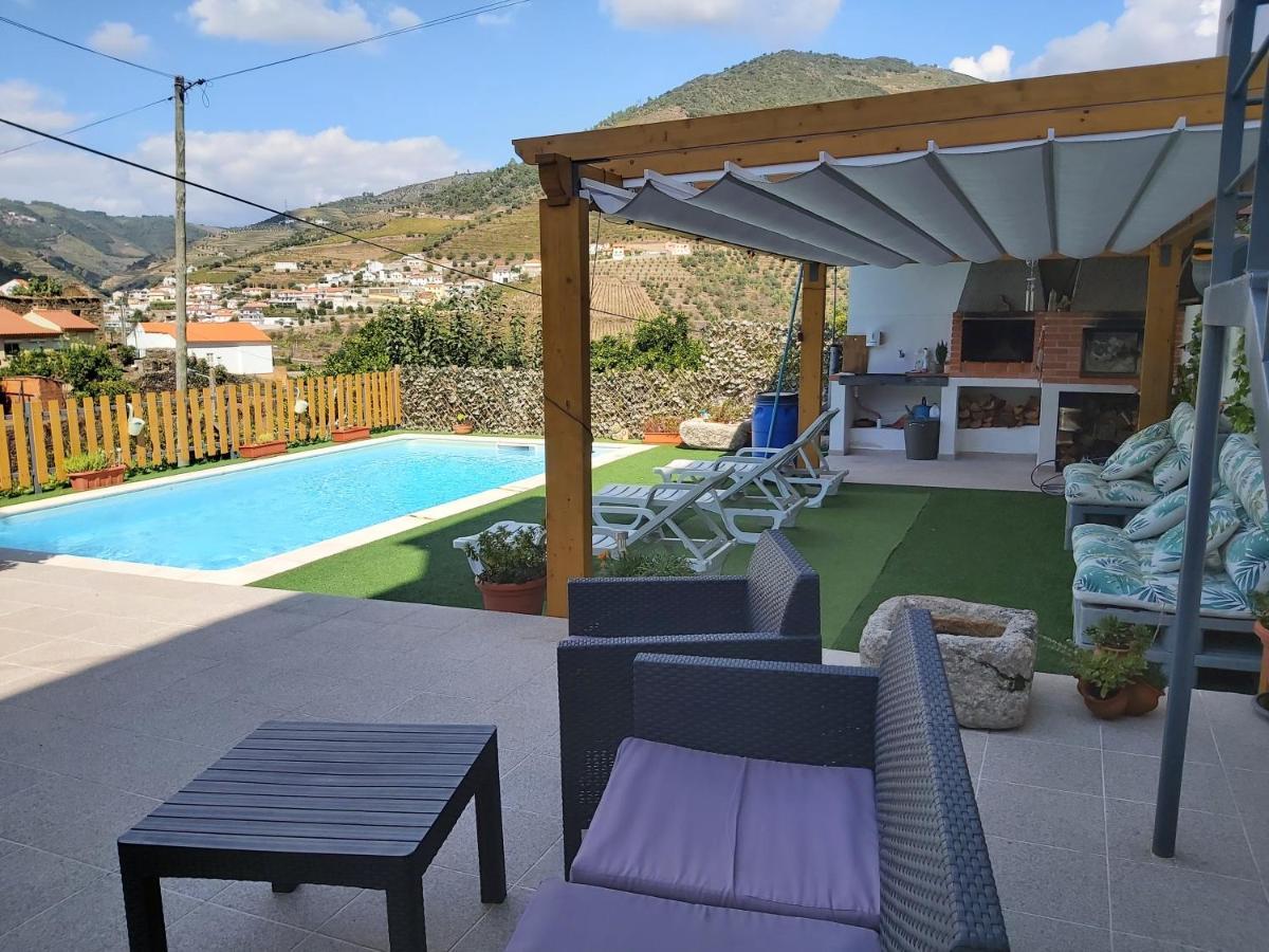 Villa Casa Da Padaria à Folgosa  Extérieur photo