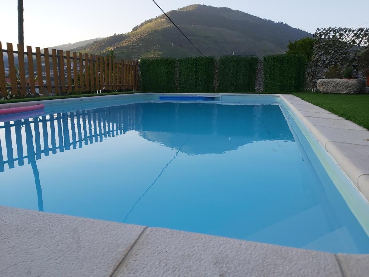 Villa Casa Da Padaria à Folgosa  Extérieur photo