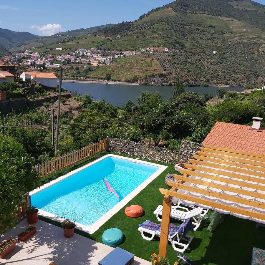 Villa Casa Da Padaria à Folgosa  Extérieur photo