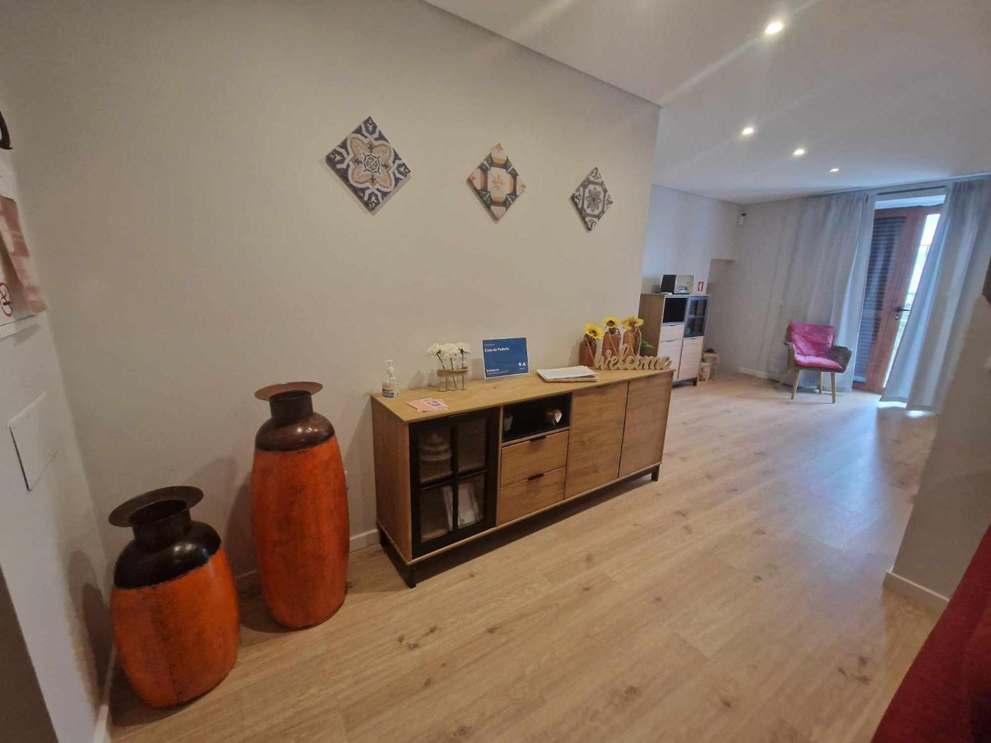 Villa Casa Da Padaria à Folgosa  Extérieur photo