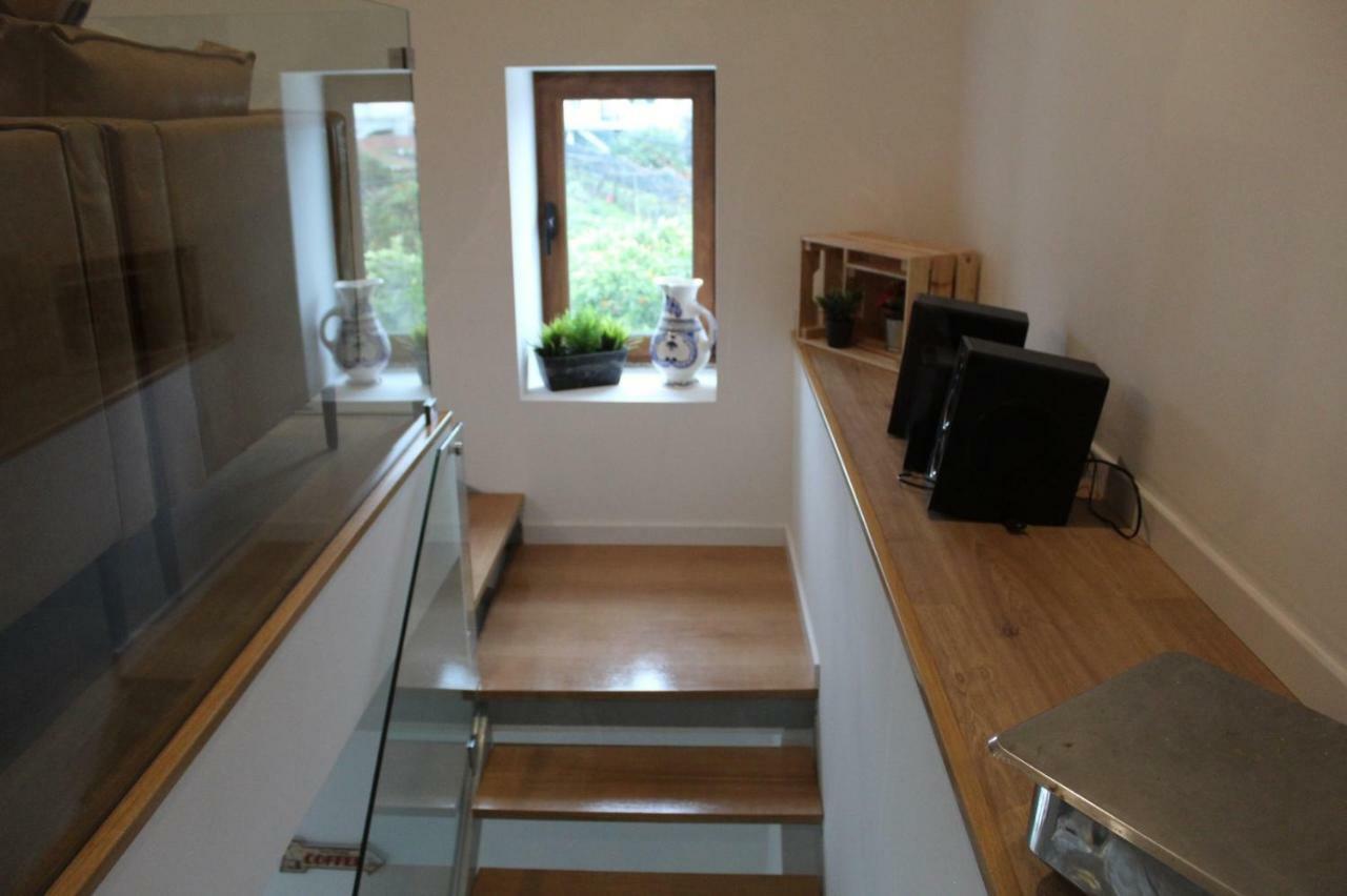 Villa Casa Da Padaria à Folgosa  Extérieur photo